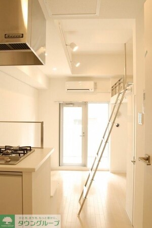 レジディア大森東の物件内観写真